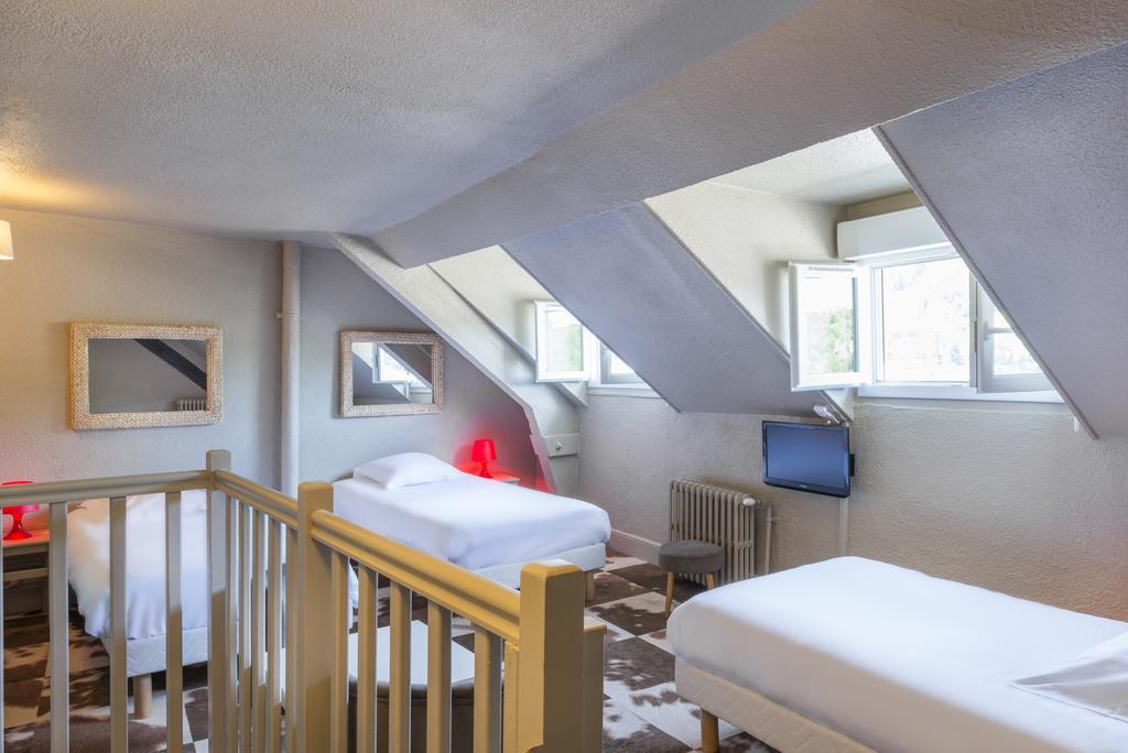 Hotel De Russie Le Mont-Dore Eksteriør bilde