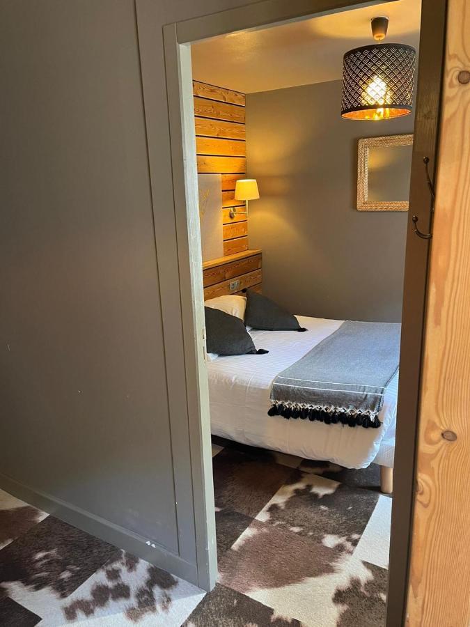 Hotel De Russie Le Mont-Dore Eksteriør bilde