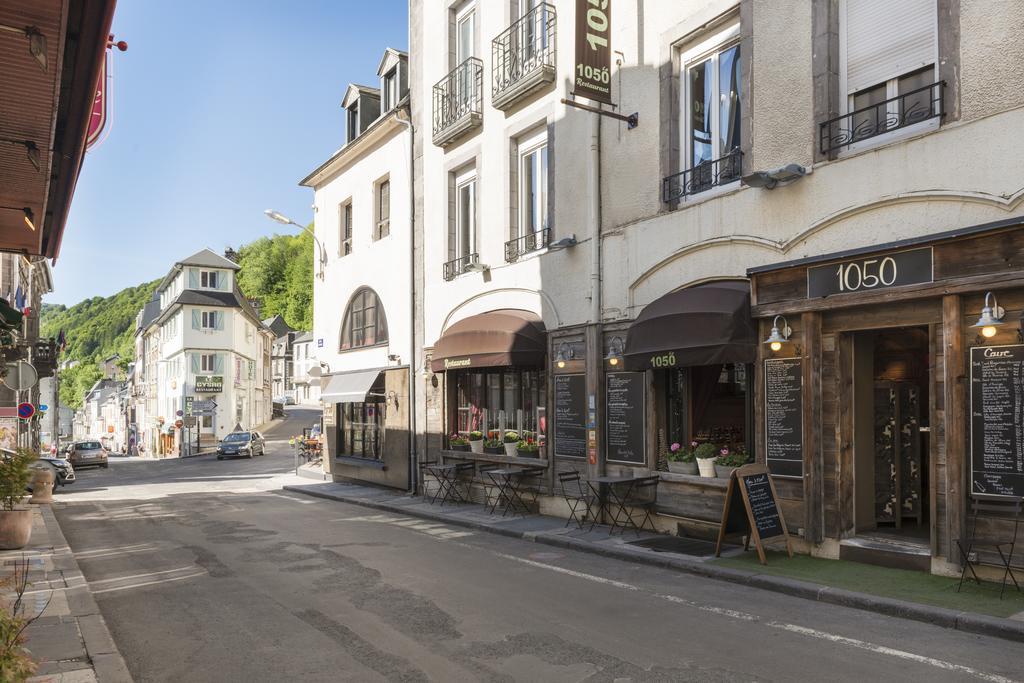 Hotel De Russie Le Mont-Dore Eksteriør bilde