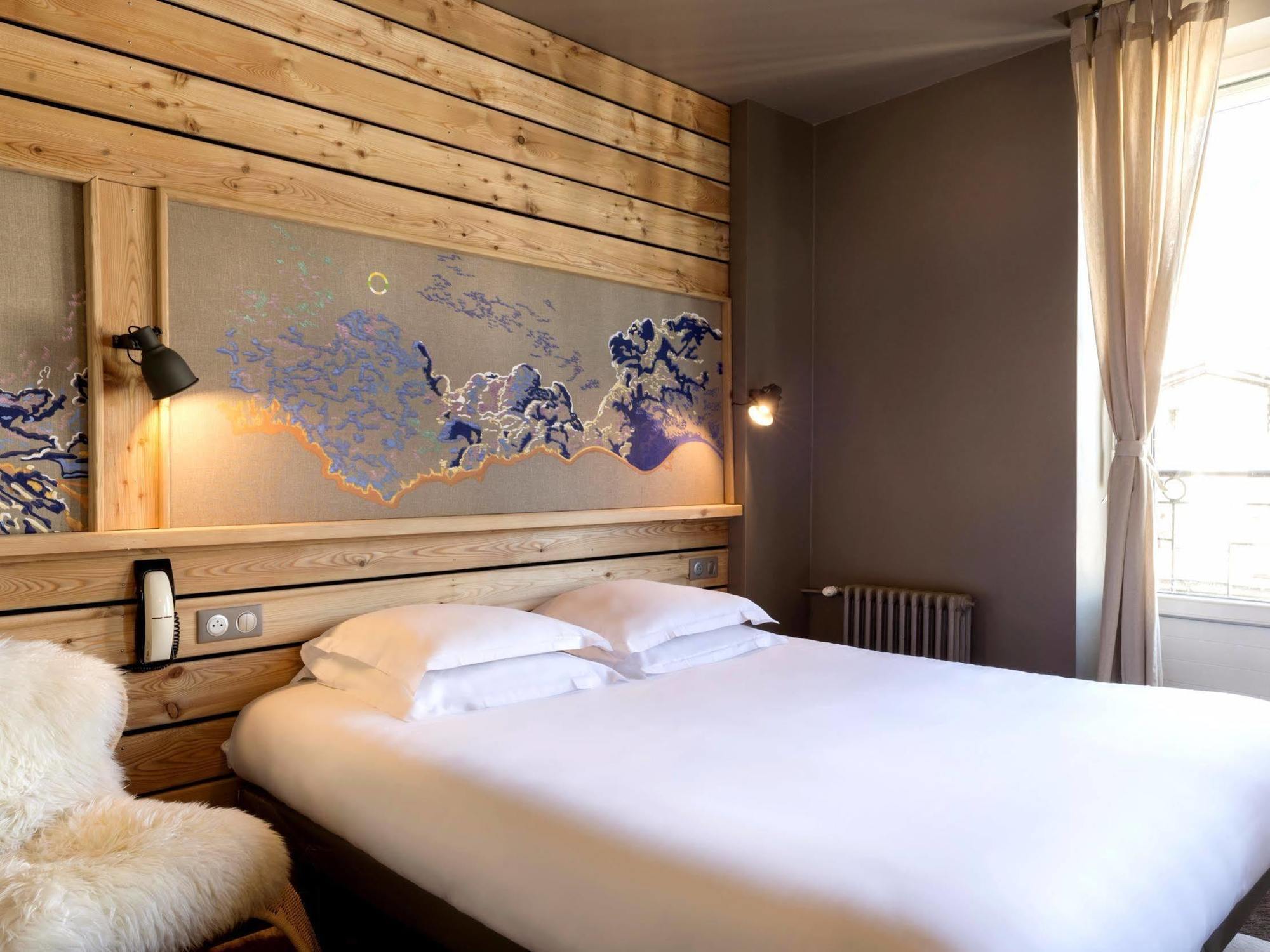 Hotel De Russie Le Mont-Dore Eksteriør bilde