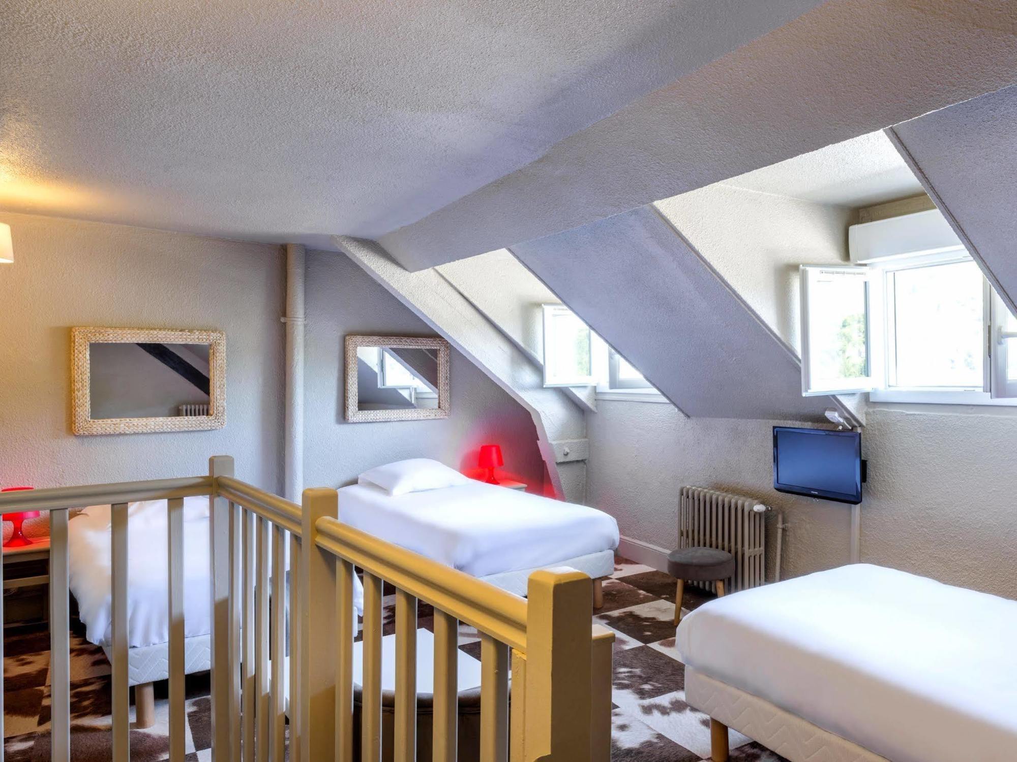 Hotel De Russie Le Mont-Dore Eksteriør bilde